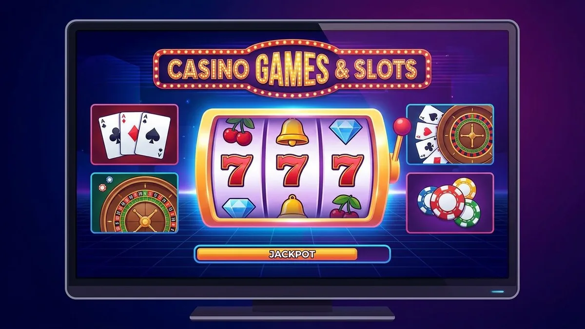 Giochi casino